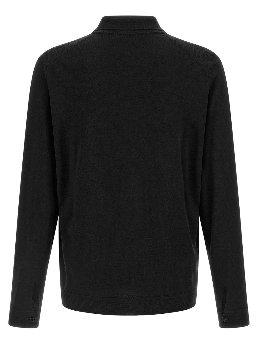 Roberto Collina Merino Wool Cardigan