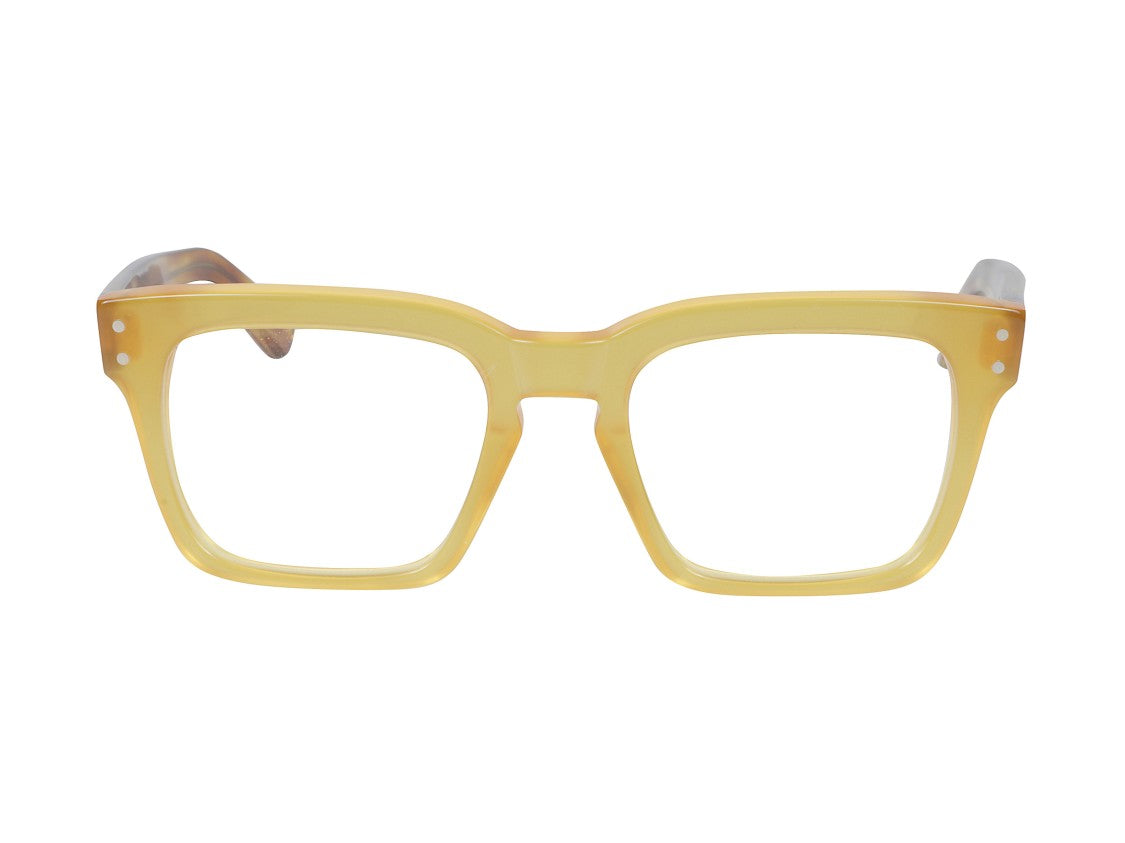 Kador Amber Truman Tortoiseshell Oversized Square Sunglasses