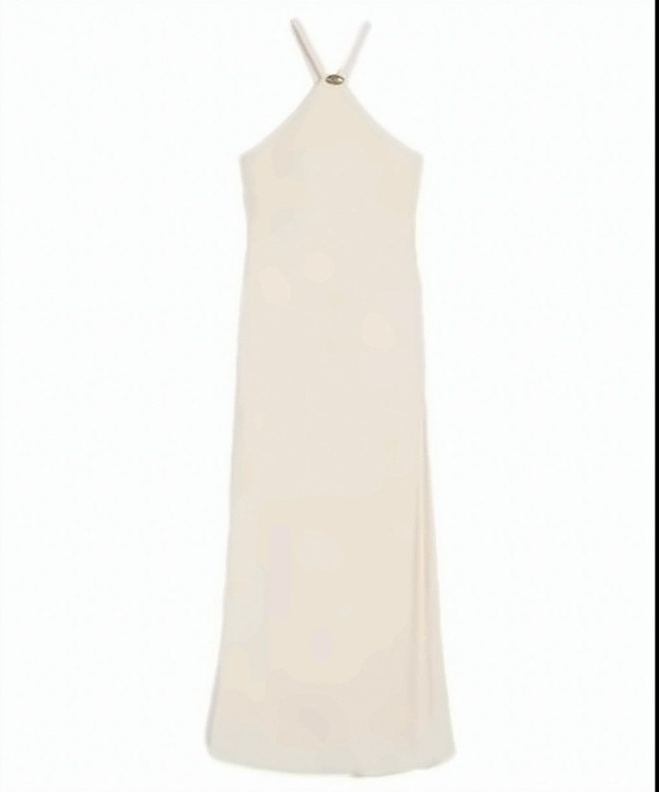 max studio halter dress Mara Satin Neckline Lined dev0903 chic touch. HOW TO: Remove a Hardwood:Maple