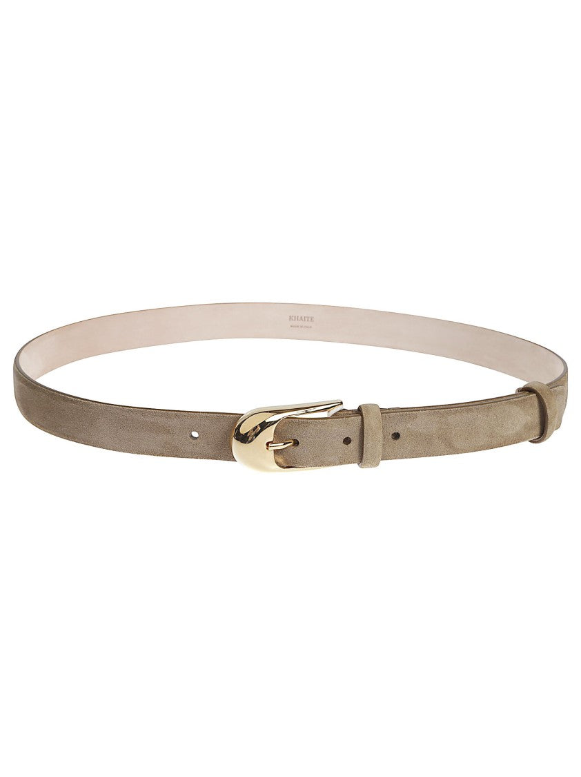 Khaite Dome Belt