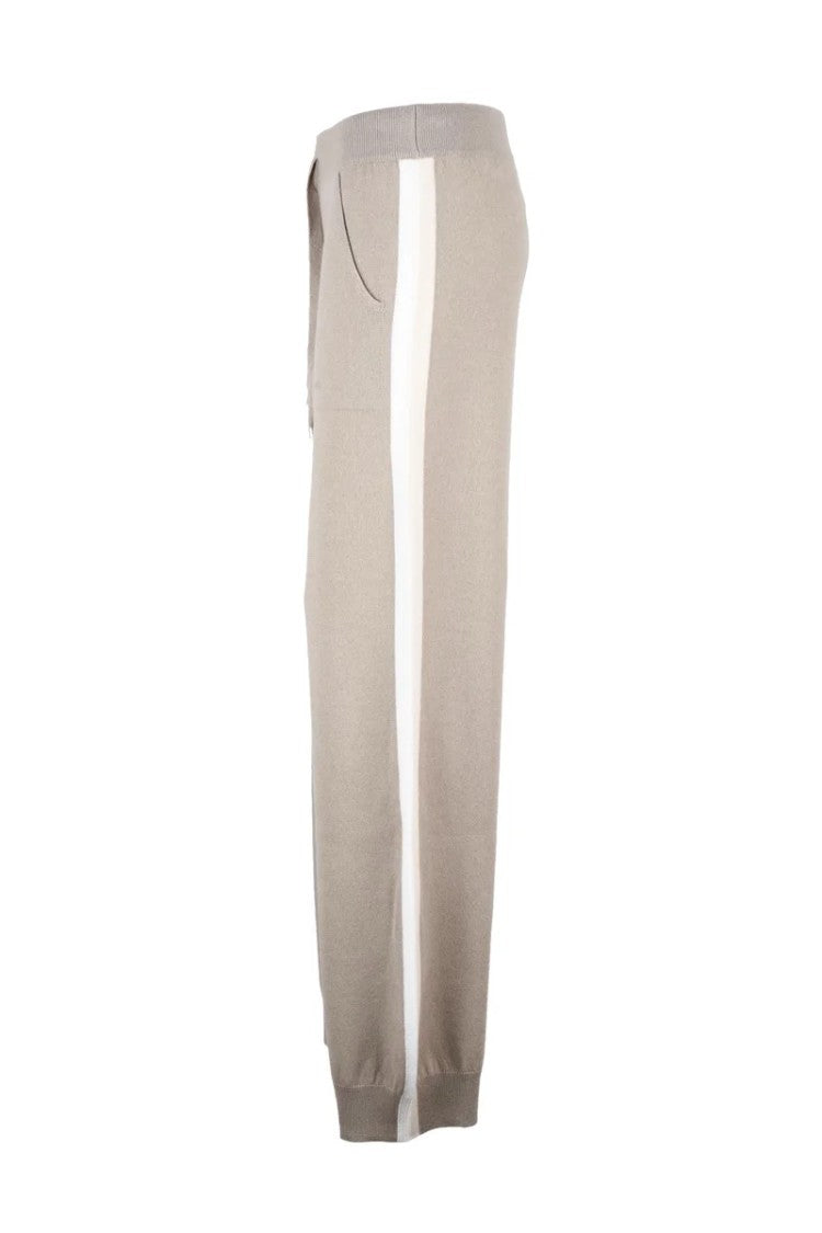 Lorena Antoniazzi Track Pants - Beige