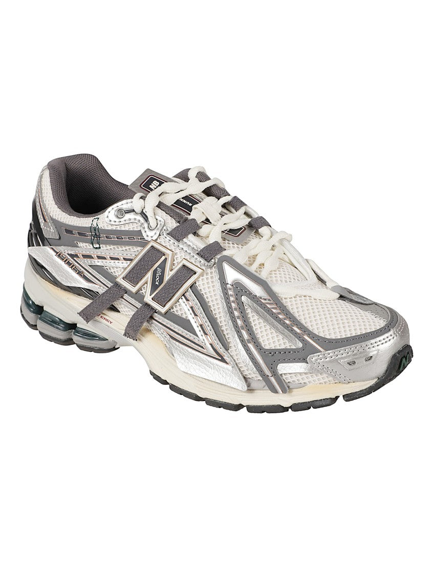 New Balance Breathable Synthetic Mesh Sneakers With Reflective Details