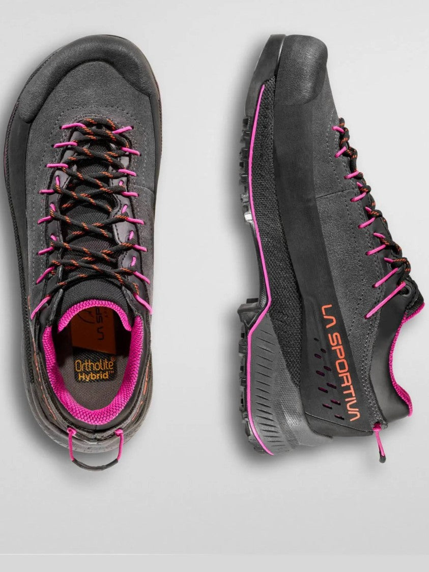 La Sportiva Dark Grey Tx4 Evo Gtx Outdoor Shoes