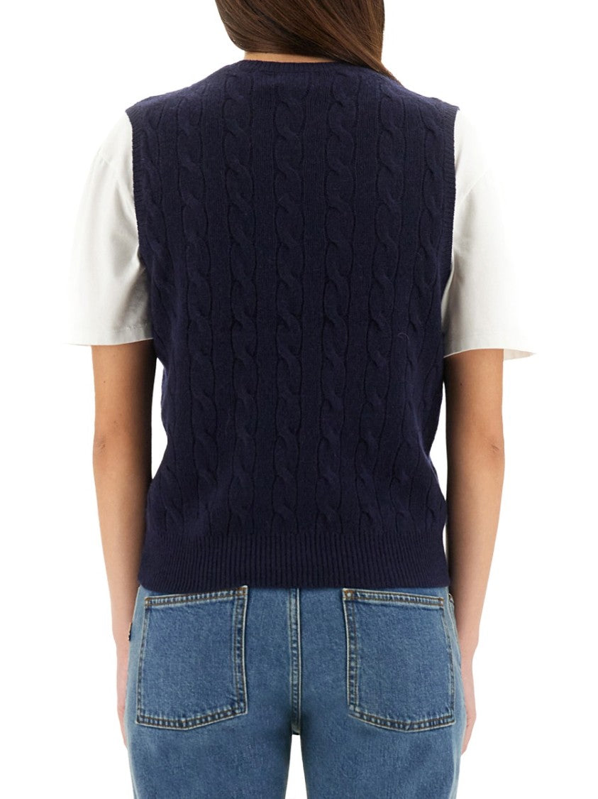 Polo Ralph Lauren Braid Vest