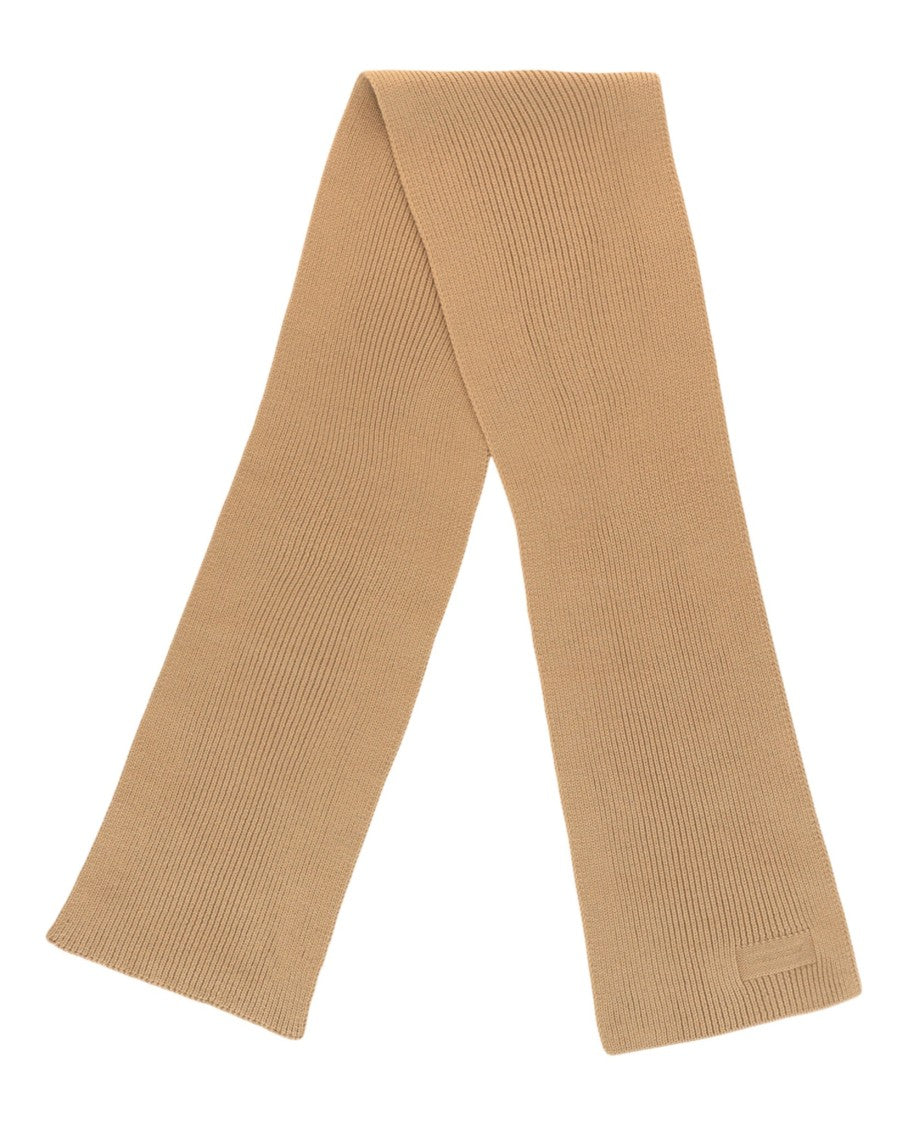 Givenchy Paris Jacquard Wool Scarf