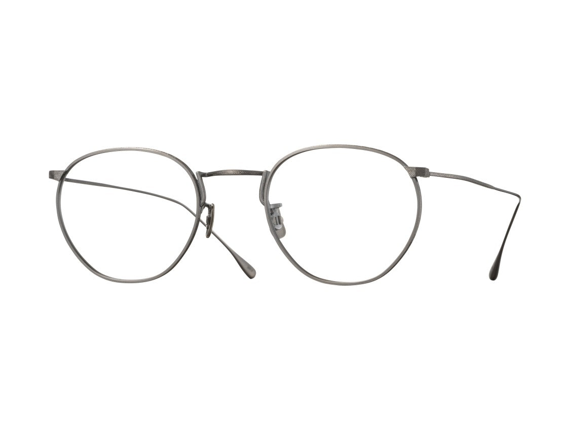 Eyevan 188 Thin Metal Round Eyeglasses