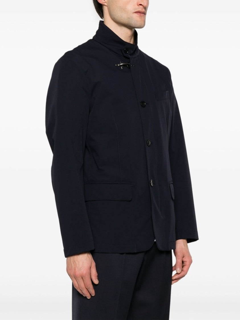 Fay Duty Stretch Nylon Jacket