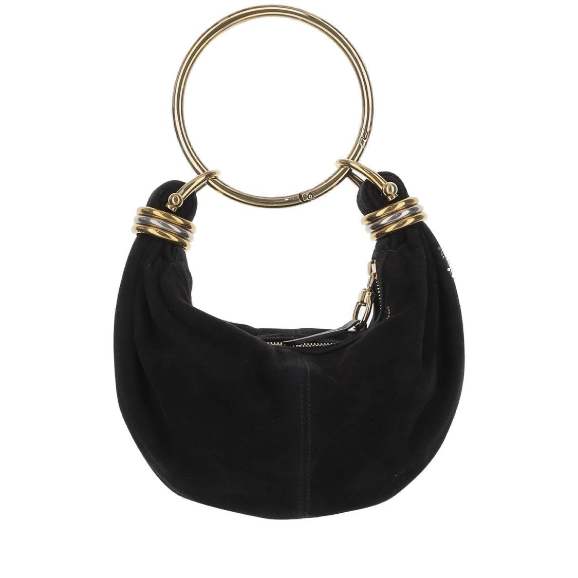 Chloé Bracelet Hobo Bag Mini Leather