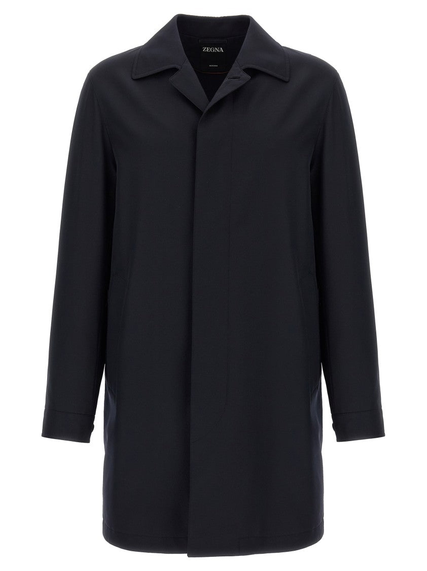 Zegna Motorin 300Cc' Raincoat