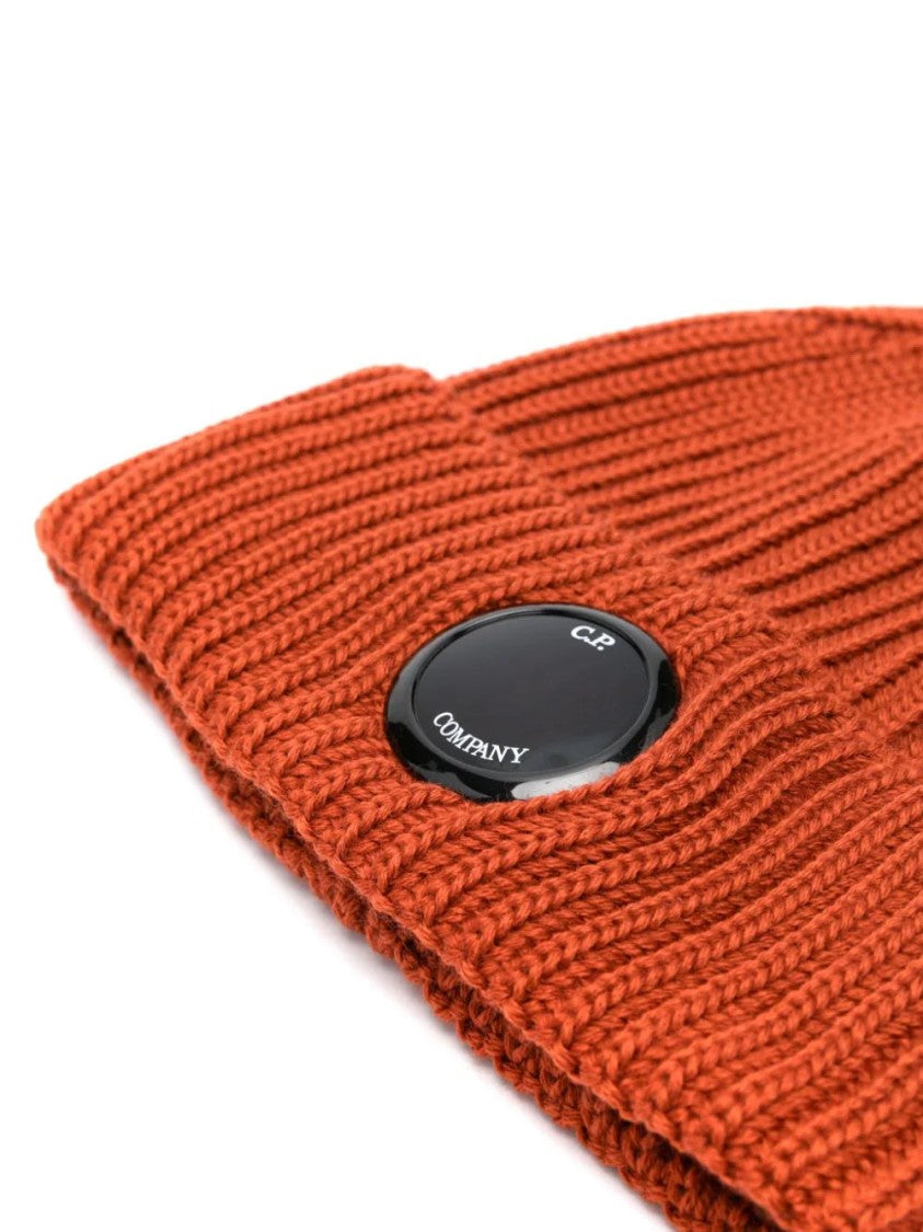 C.P. Company Lens-Detail Beanie