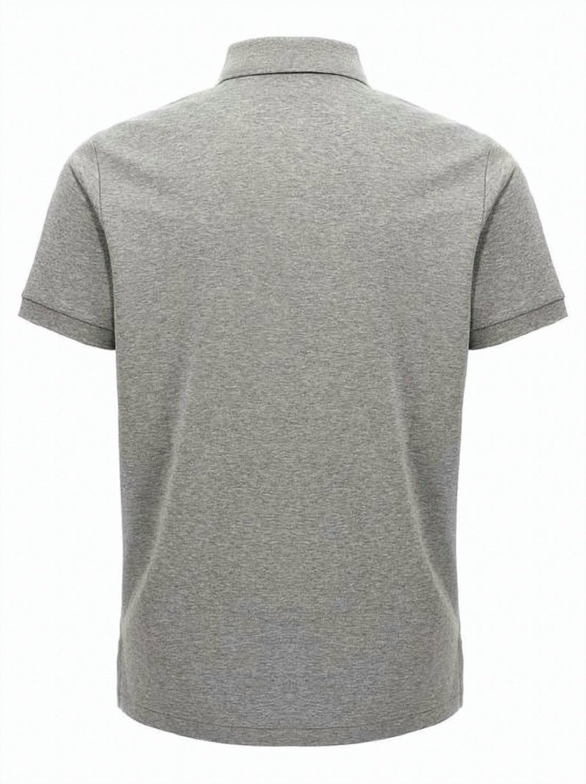 Polo Ralph Lauren Classic Short-Sleeve Polo With Textured Fabric
