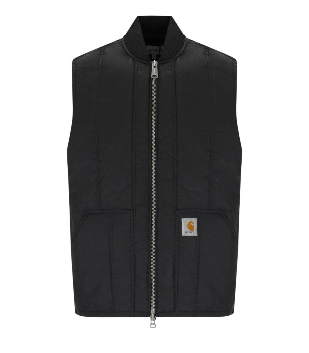 Carhartt Wip Lachlan Black Vest