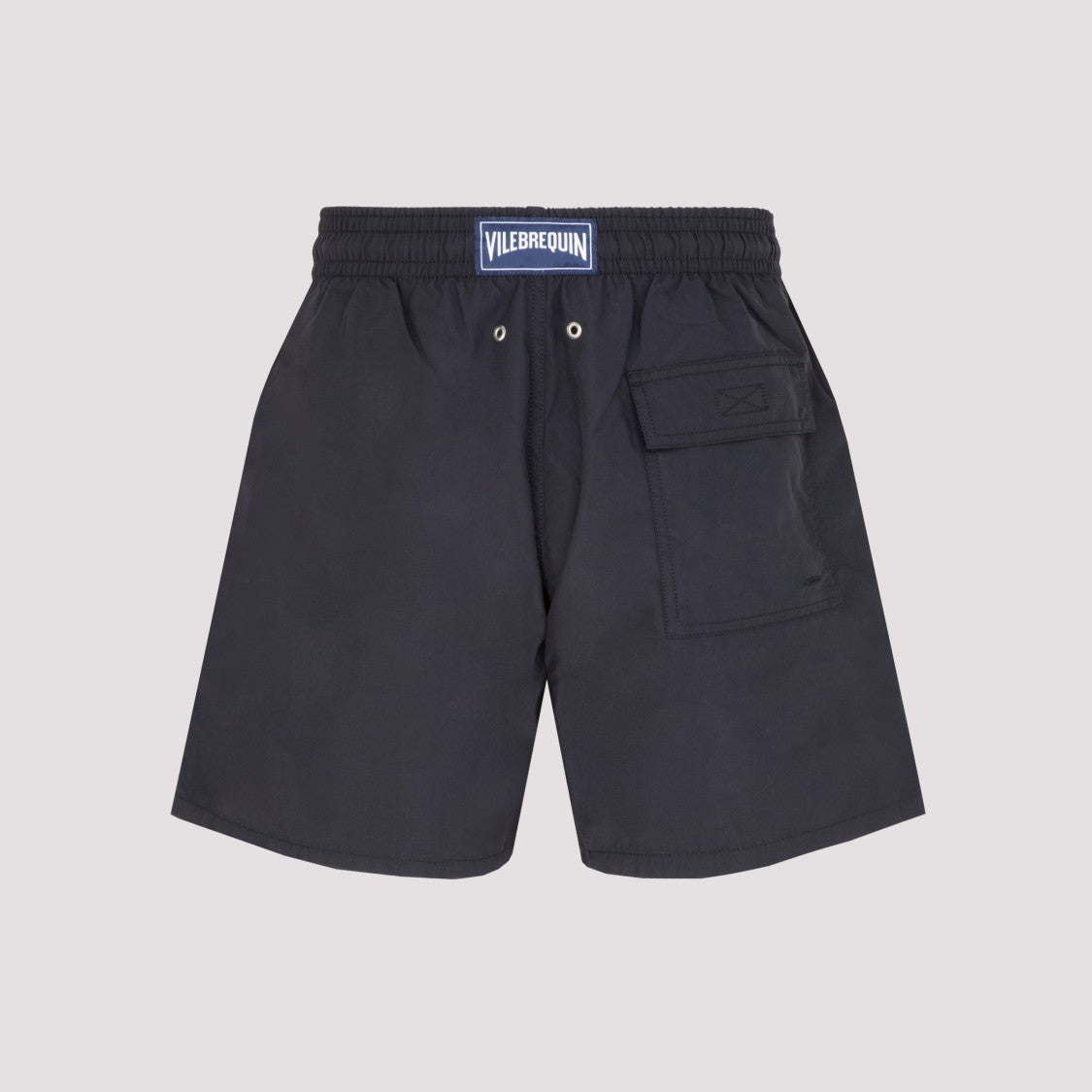 Vilebrequin Black Moorea Swim Shorts
