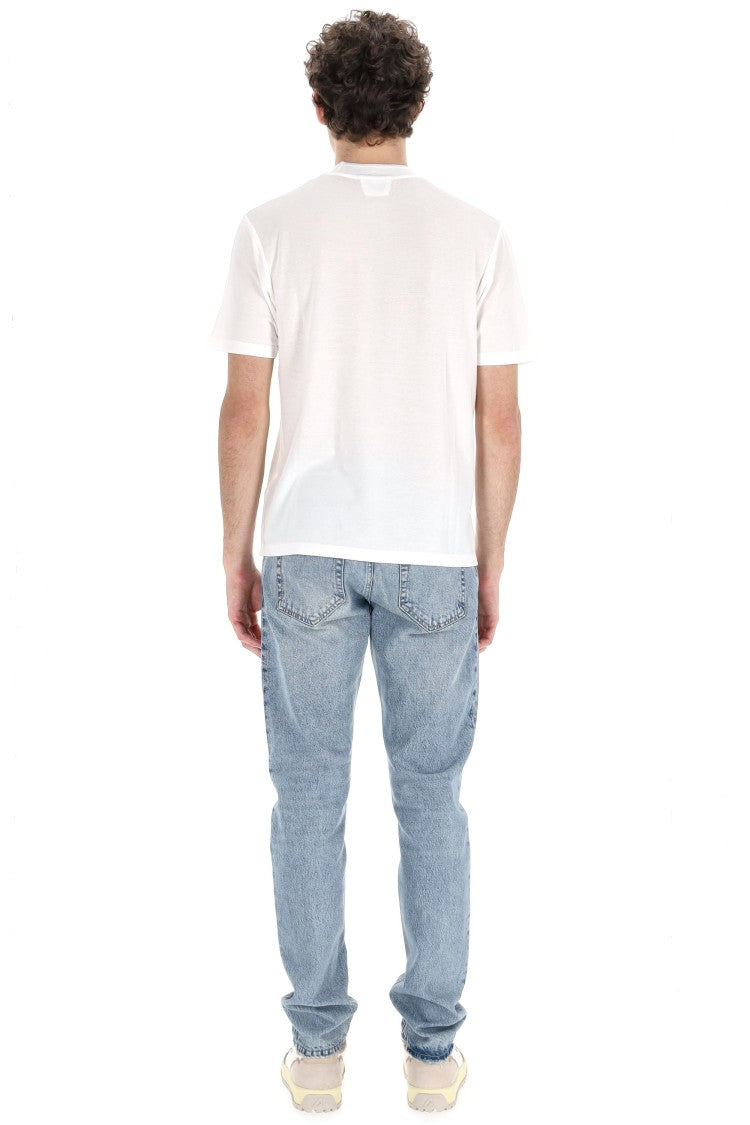 C.P. Company Crepe Cotton T-Shirt