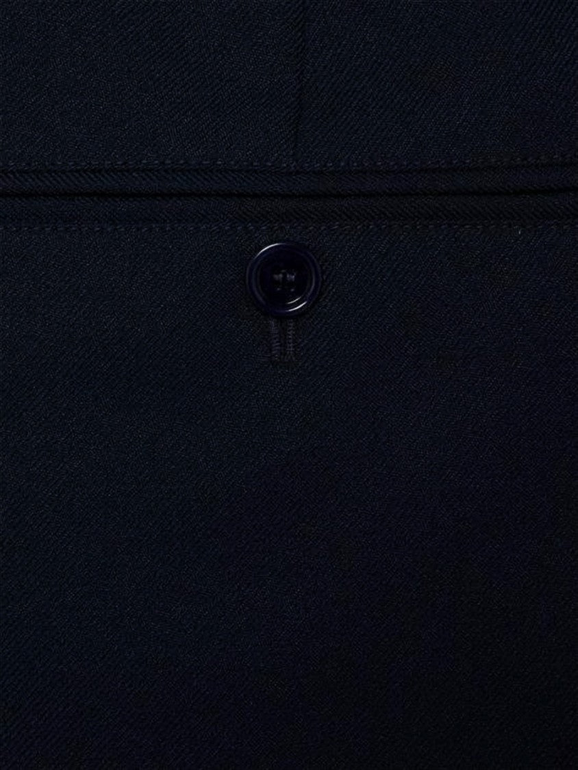 Gucci Tailored Black Suit Pants