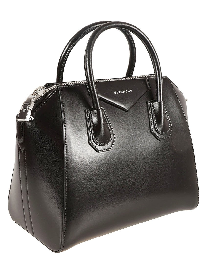 Givenchy Structured Black Handbag