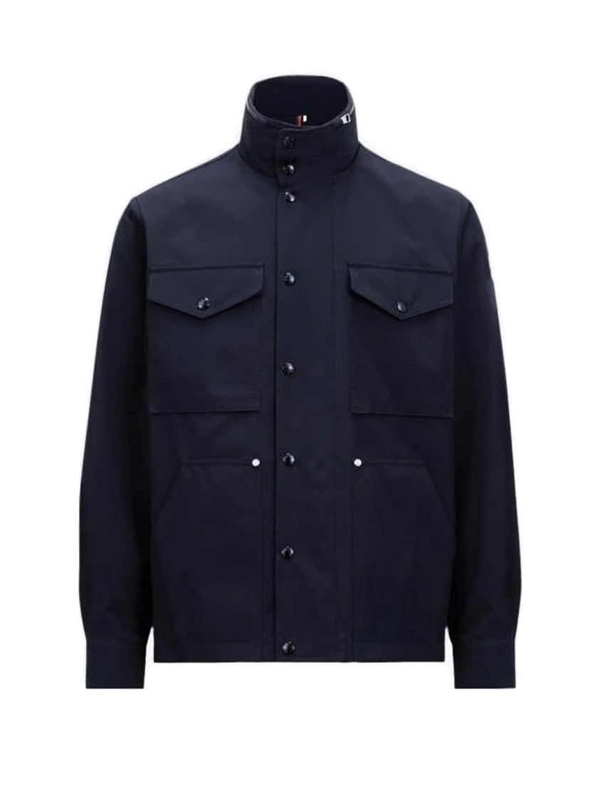 Moncler Structured High Collar Moncler Jacket