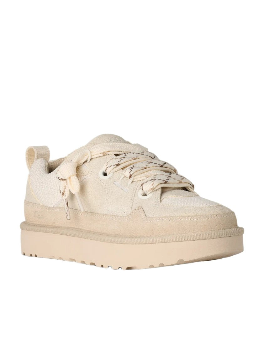 Ugg Low-Top Sneakers With Recycled Mesh Uppers