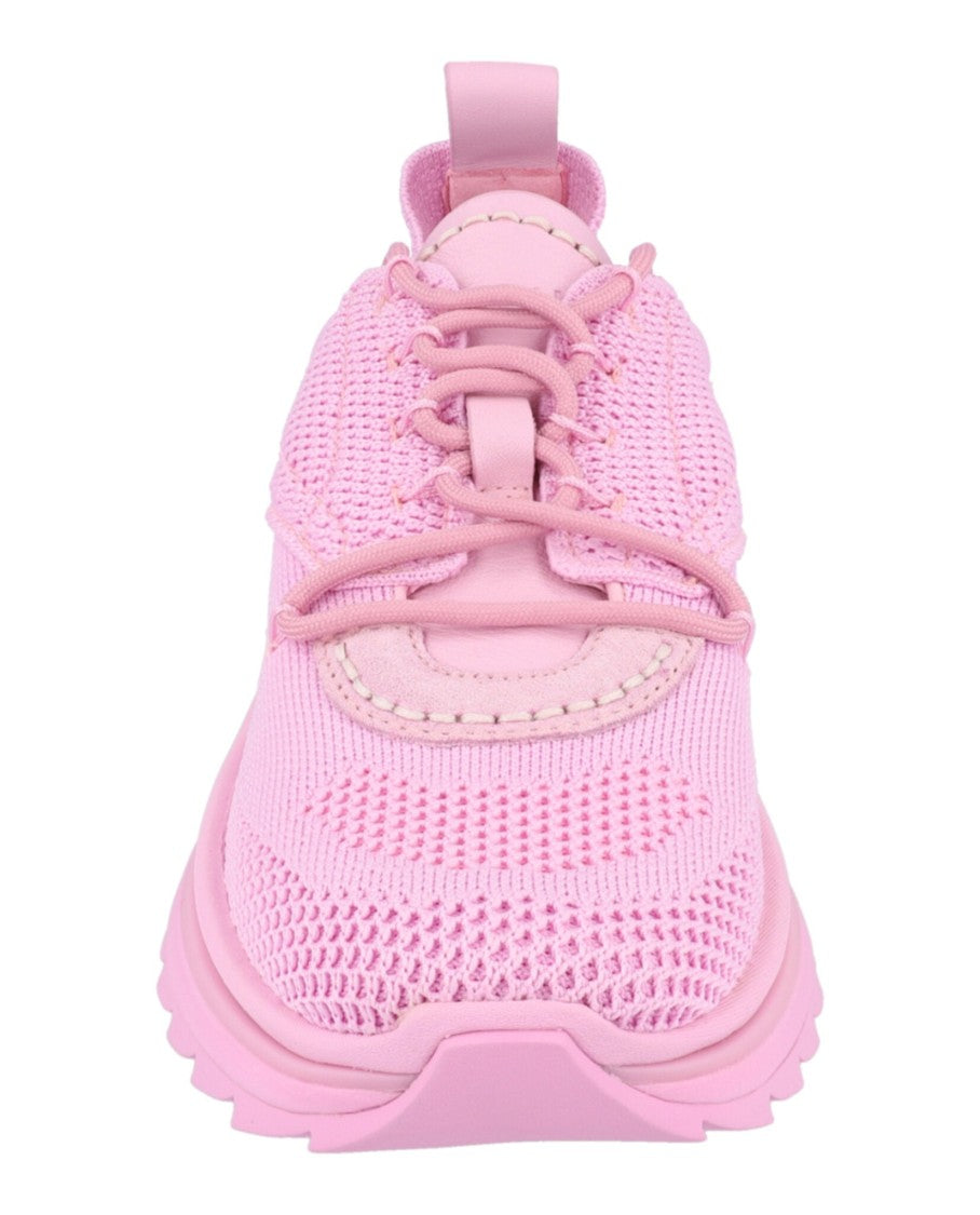 Ferragamo Nima Knit Sneakers