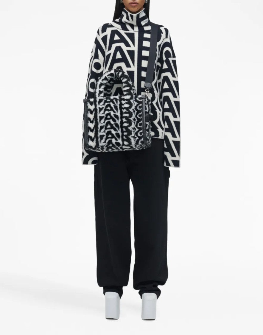 Marc Jacobs The Monogram Teddy Medium Tote Bag