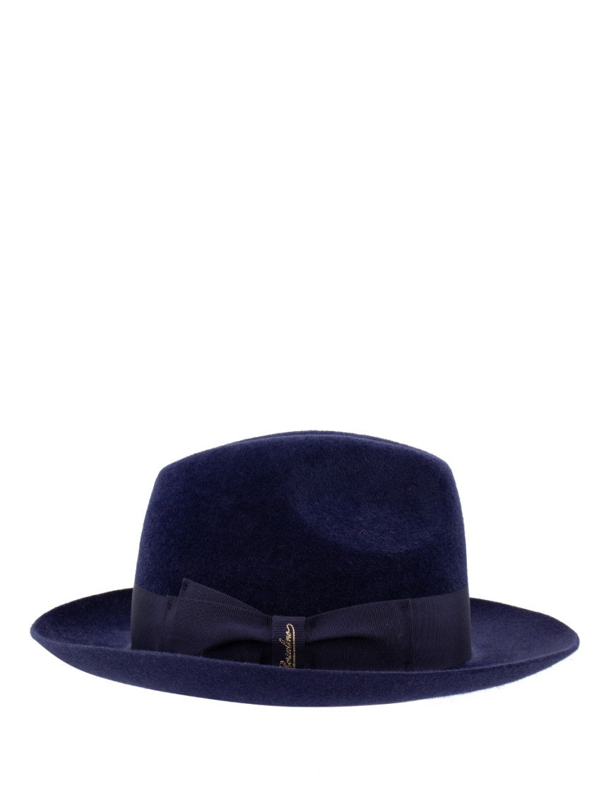 Borsalino Blue Hat