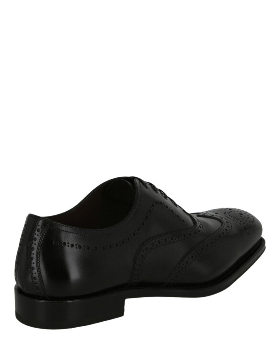 Ferragamo Poveda Oxfords Shoes