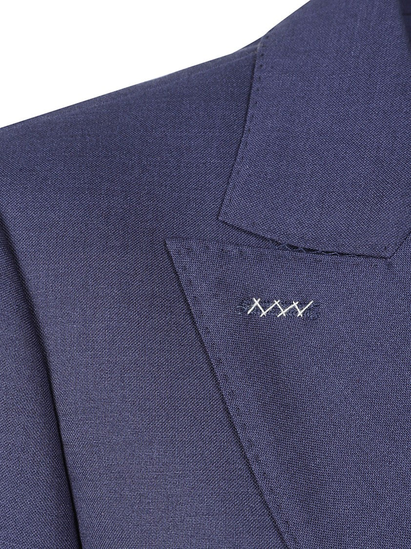 Max Mara Tailored Double-Breasted Blazer