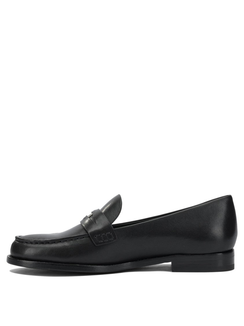 Tory Burch Bovine Leather Loafers