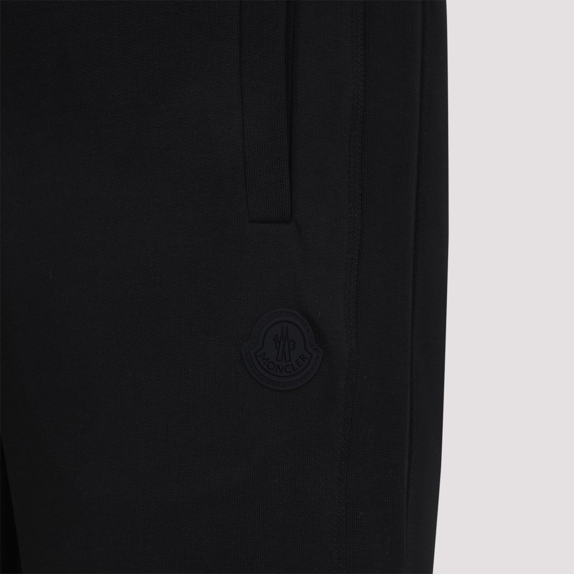 Moncler Comfortable Cotton Trousers