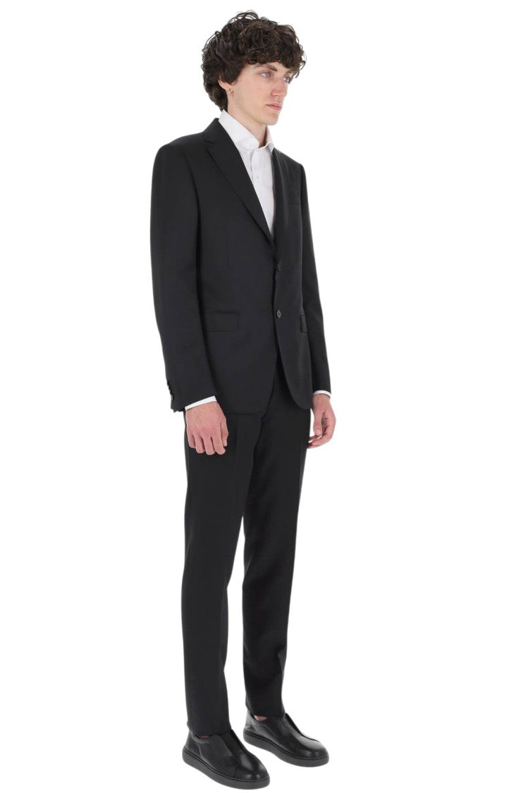 Zegna Slim Fit Wool-Mohair Suit