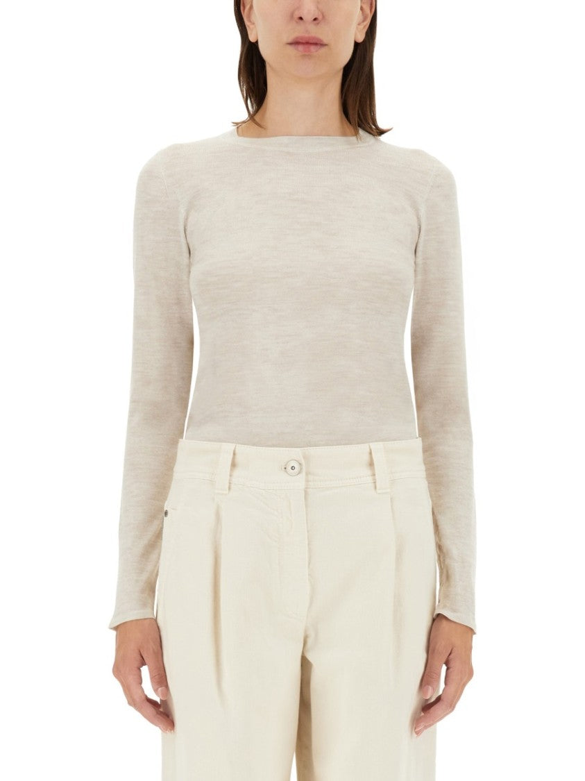 Brunello Cucinelli Slim Fit Shirt