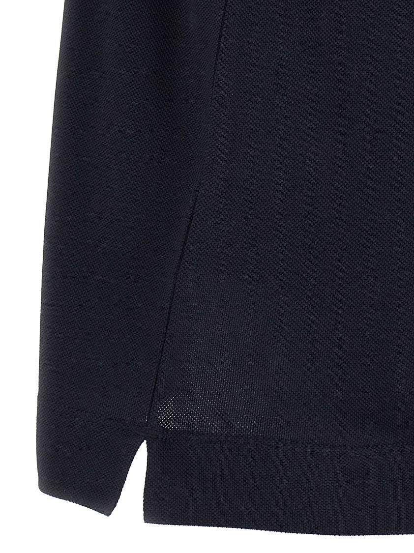 Zegna Piqué Polo Shirt