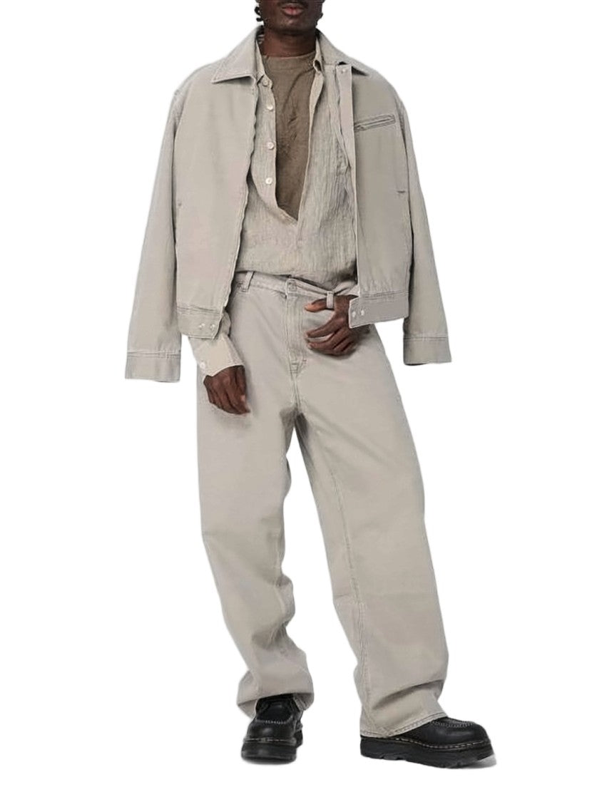 Our Legacy Relaxed Fit Straight Pants
