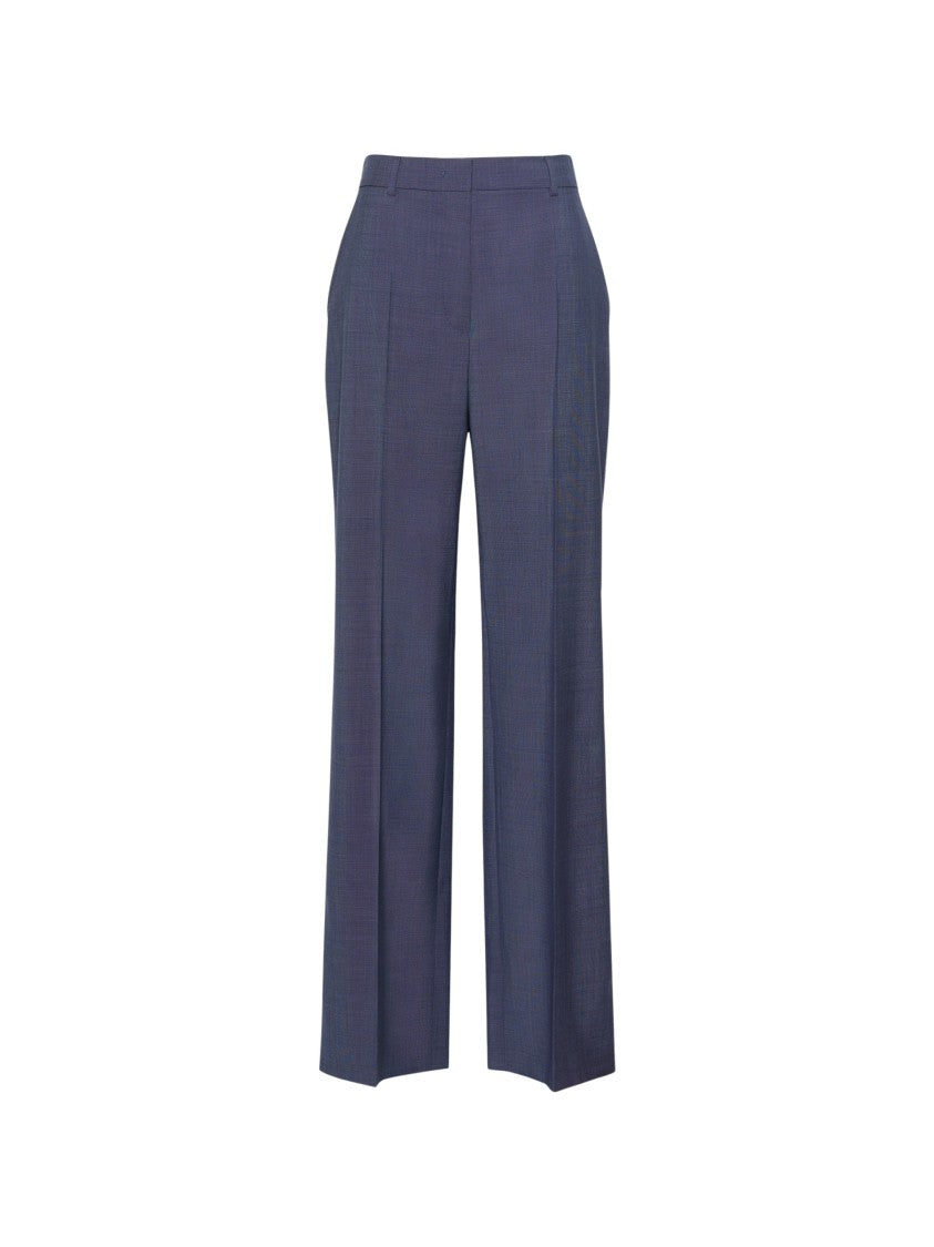 Max Mara Mstcambusa High-Waist Wide-Leg Jeans