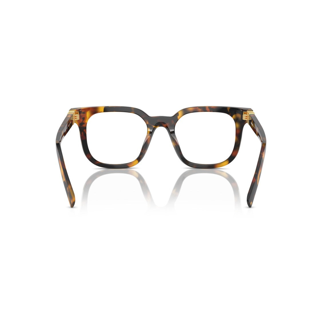 Miu Miu 0Mu 06Xv Oversized Tortoiseshell Frame Sunglasses