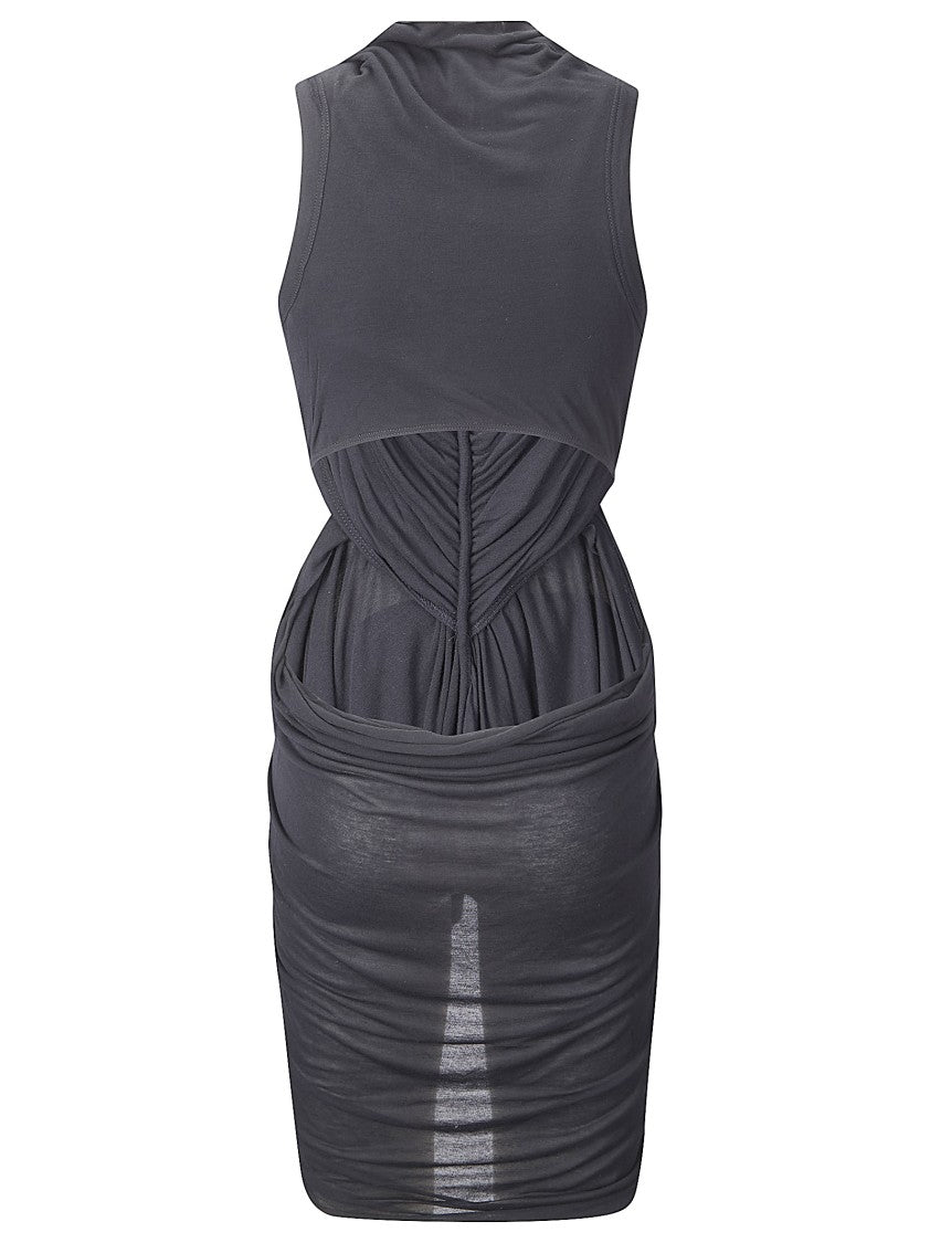 Rick Owens Sunpeel Asymmetrical Top