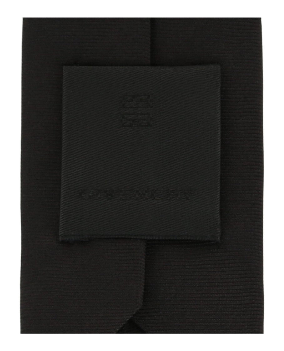 Givenchy Embroidered 4G Star Tie