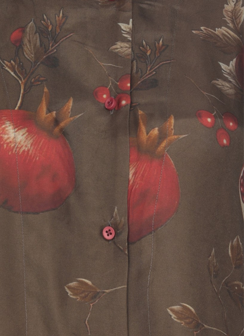Uma Wang Tyesha Shirt