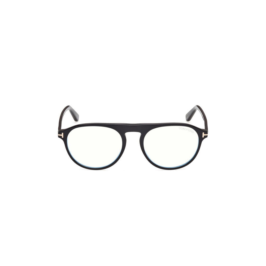Tom Ford Ft6118-B Round Acetate Eyeglasses