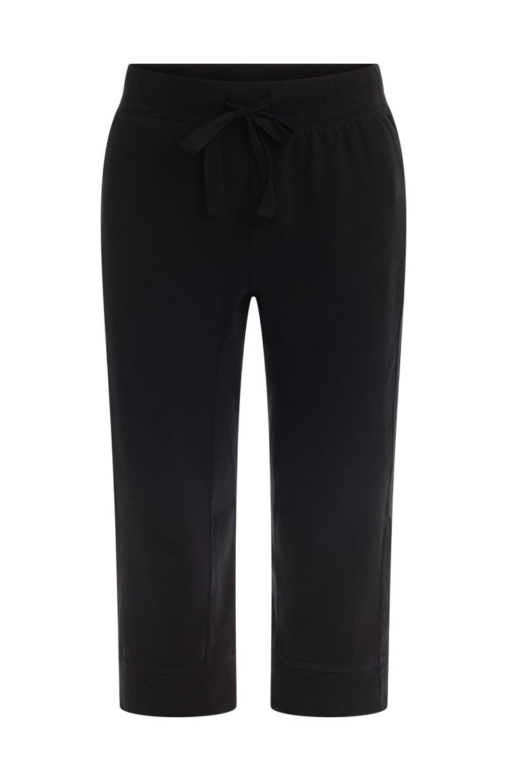 Wilt Crop Raw Jogger Easy Fit Pants