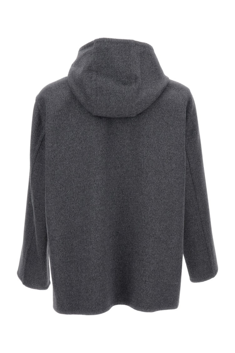 Bottega Veneta Double Face Wool Blouson