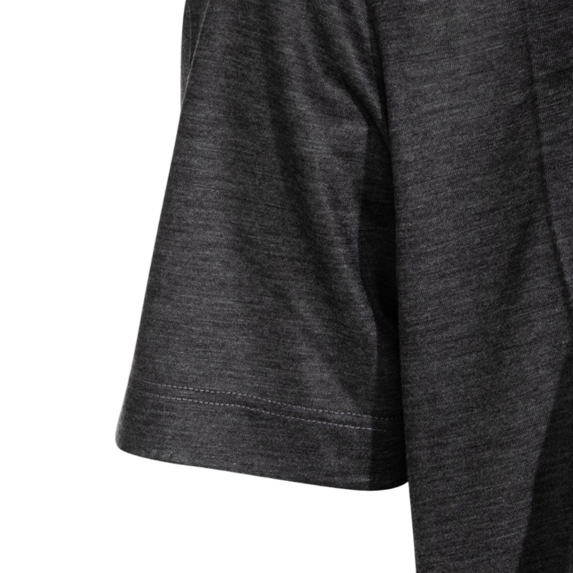 Marco Pescarolo Basic Short-Sleeved T-Shirt With Classic Crew Neckline