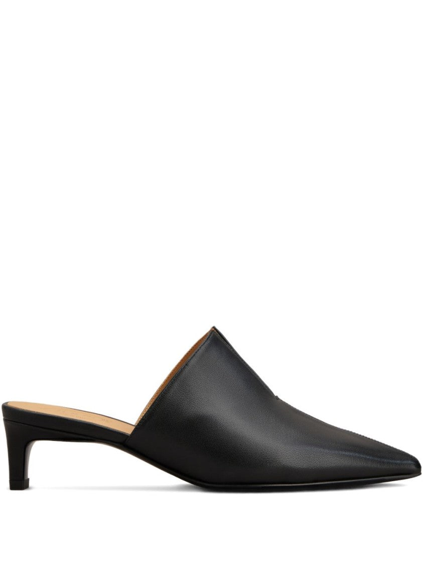 Tod's Pointed Toe Slip-On Sandals