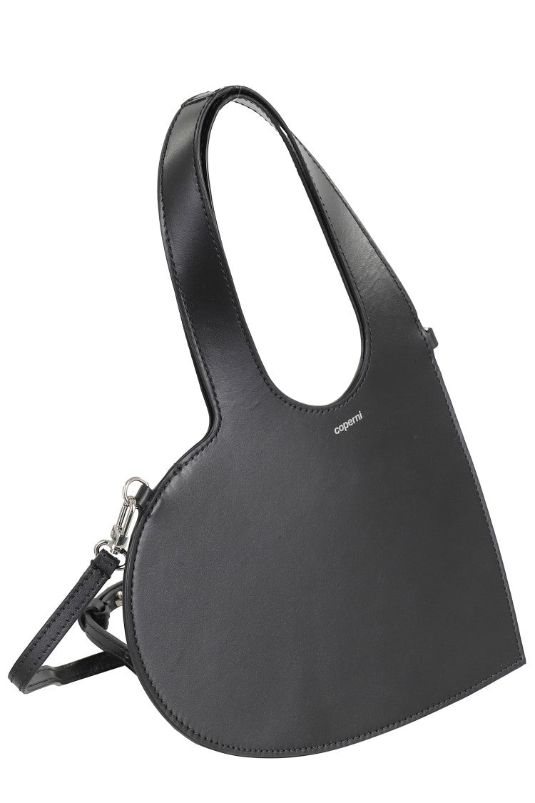 Coperni Mini Heart Tote Bag