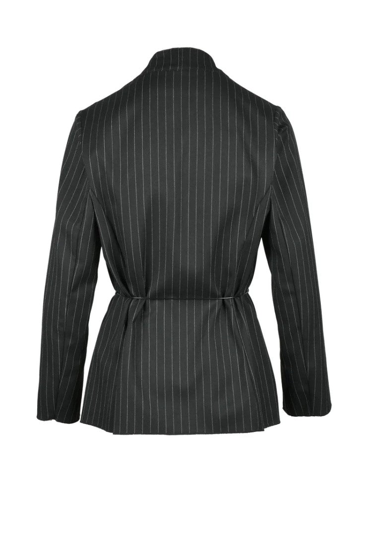 Collection Privee? Blazer Jacket - Black