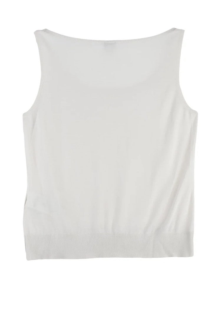 Eleventy Wool Top - Sand