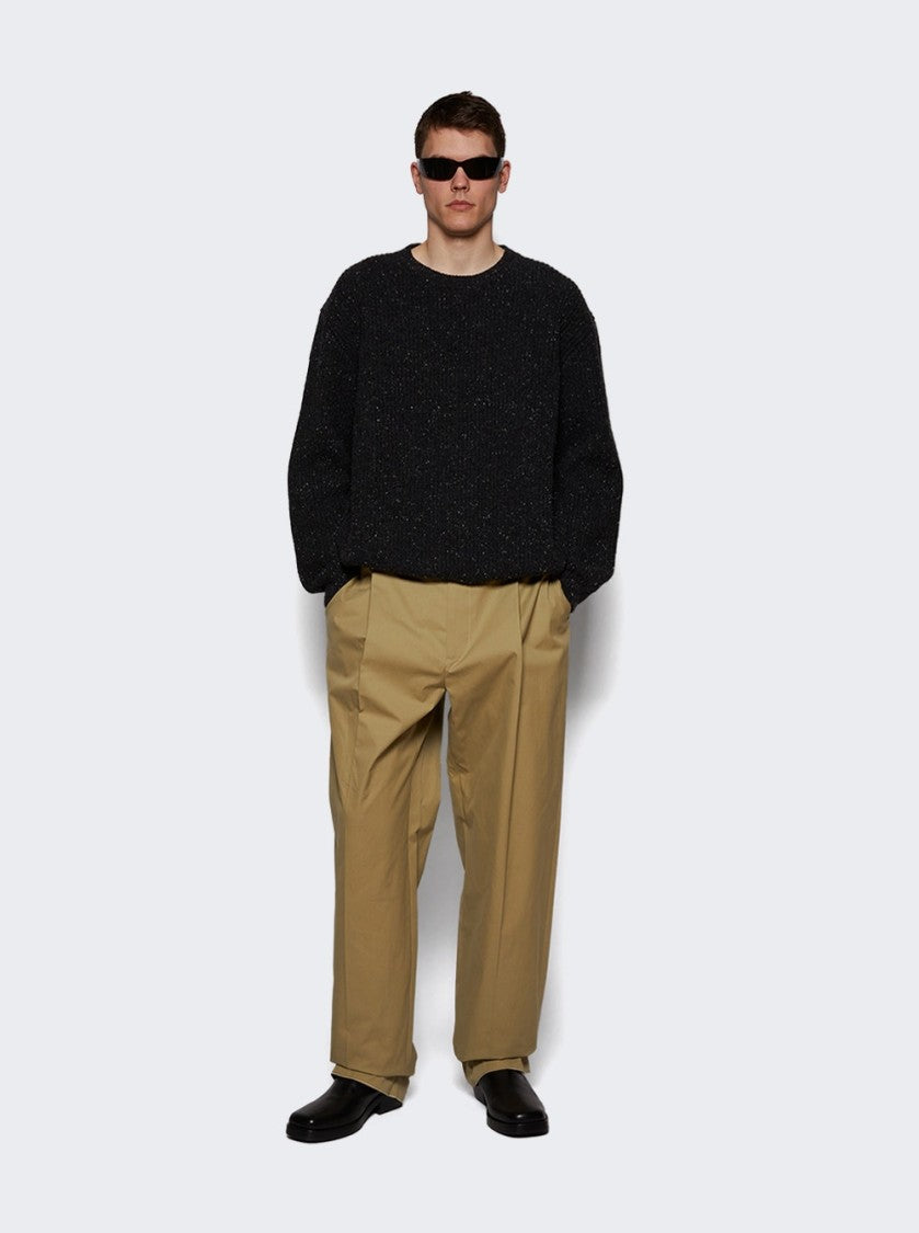 Maison Margiela Crewneck Sweater - Charcoal