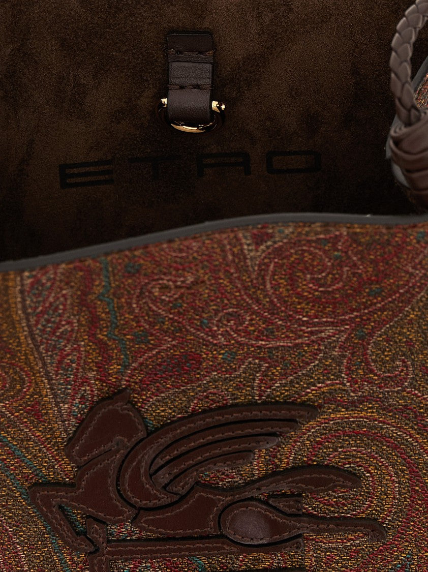 Etro 'Libra' Mini Shoulder Bag