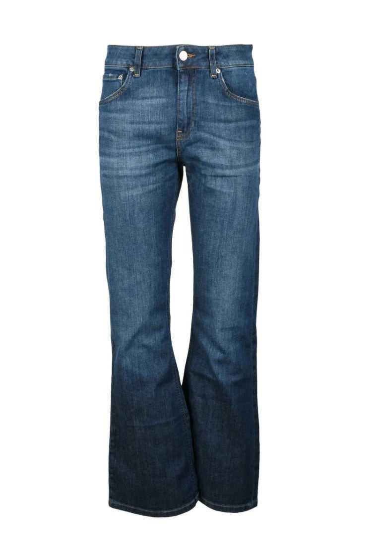 Department 5 Multicolor Cotton Stretch Jeans