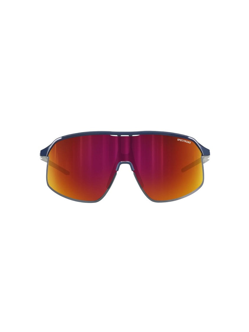 Julbo Blue Density Gradient Lens Rimless Sunglasses